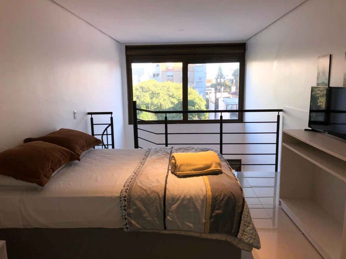 Apartamento Perfeito Casemiro: Key Pickup by Appointment Porto Alegre Exterior photo